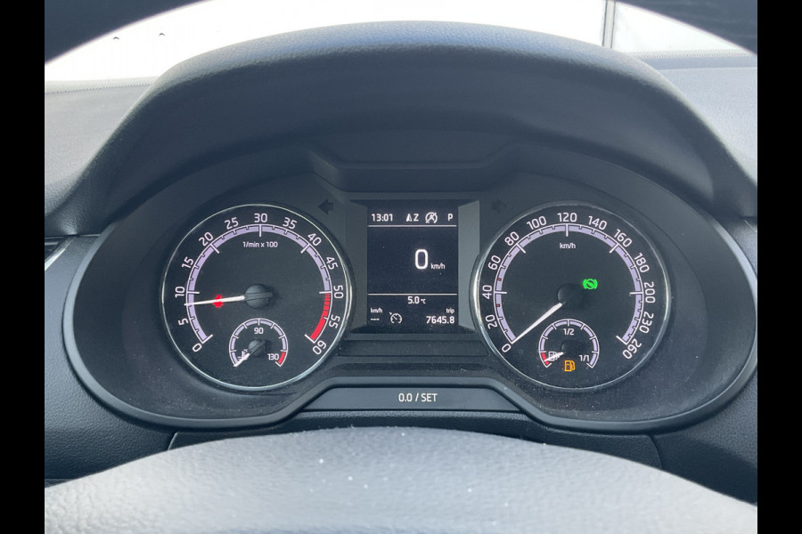 Škoda Octavia Combi 1.6 TDI Automaat 1Eig Carplay Adapt.Cruise Greentech Ambition Business