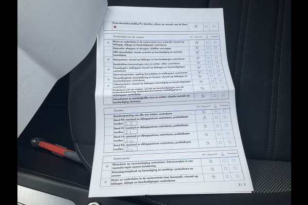 Škoda Octavia Combi 1.6 TDI Automaat 1Eig Carplay Adapt.Cruise Greentech Ambition Business