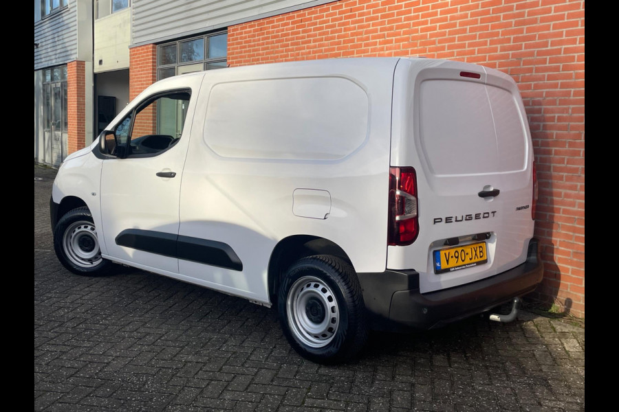 Peugeot Partner 1.5 BlueHDi Airco Navi Trekhaak Carplay