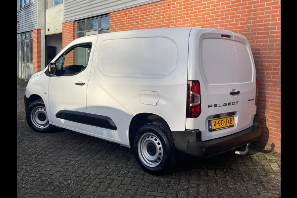 Peugeot Partner 1.5 BlueHDi Airco Navi Trekhaak Carplay