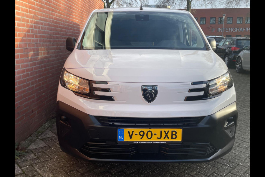 Peugeot Partner 1.5 BlueHDi Airco Navi Trekhaak Carplay