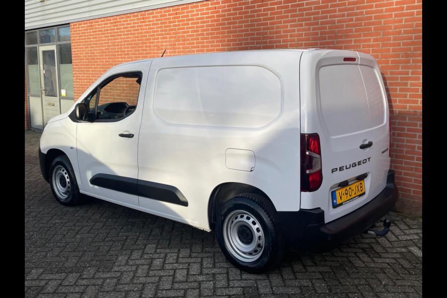 Peugeot Partner 1.5 BlueHDi Airco Navi Trekhaak Carplay