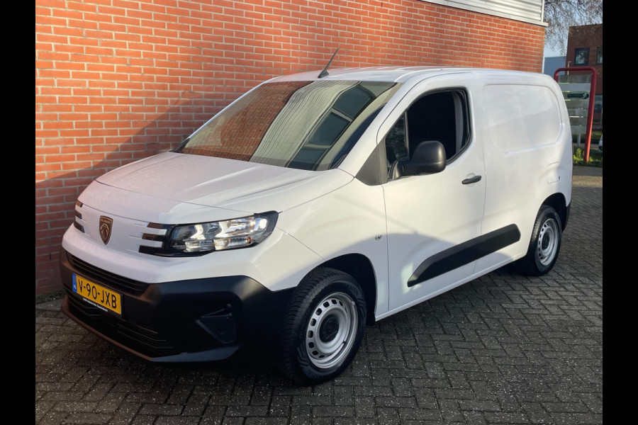 Peugeot Partner 1.5 BlueHDi Airco Navi Trekhaak Carplay
