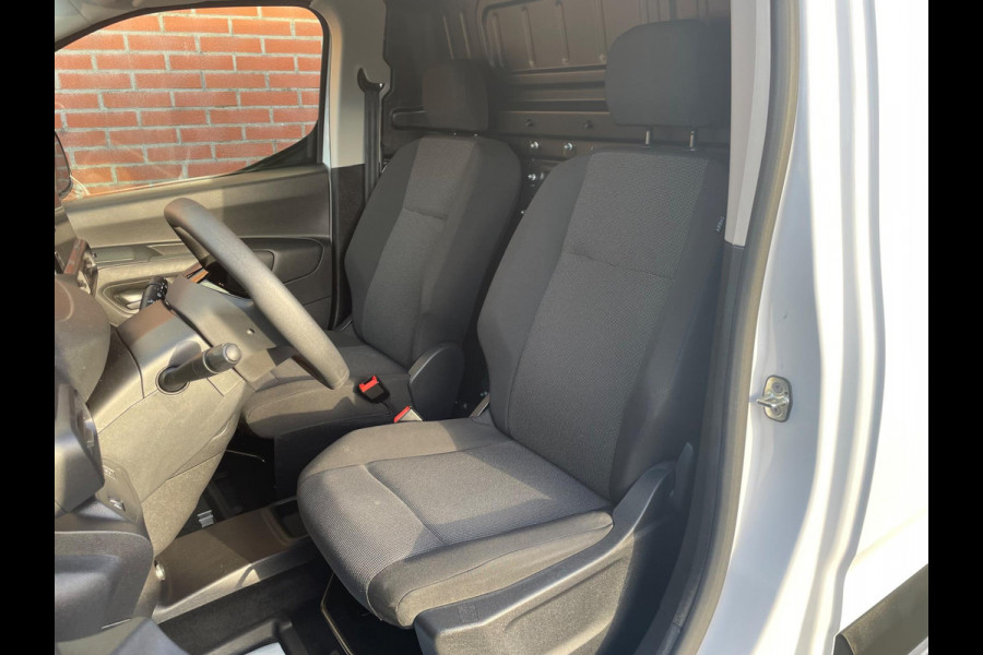 Peugeot Partner 1.5 BlueHDi Airco Navi Trekhaak Carplay