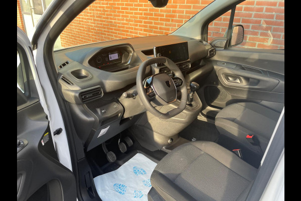 Peugeot Partner 1.5 BlueHDi Airco Navi Trekhaak Carplay