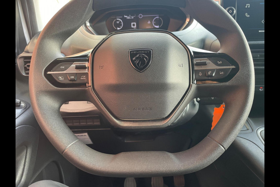 Peugeot Partner 1.5 BlueHDi Airco Navi Trekhaak Carplay