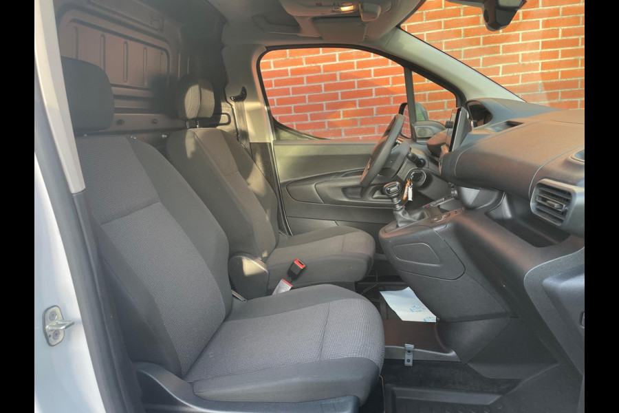 Peugeot Partner 1.5 BlueHDi Airco Navi Trekhaak Carplay