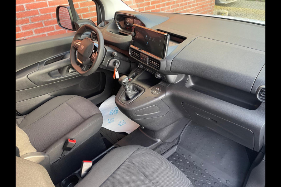 Peugeot Partner 1.5 BlueHDi Airco Navi Trekhaak Carplay
