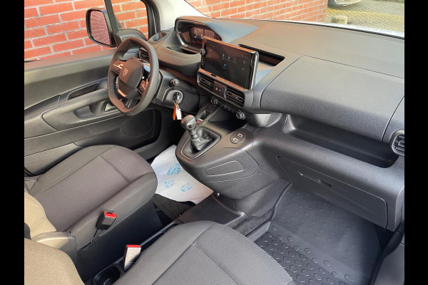 Peugeot Partner 1.5 BlueHDi Airco Navi Trekhaak Carplay