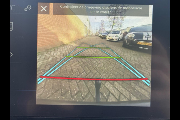 Peugeot Partner 1.5 BlueHDi Airco Navi Trekhaak Carplay