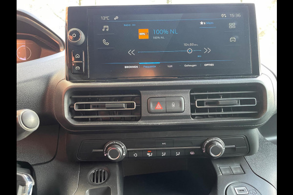 Peugeot Partner 1.5 BlueHDi Airco Navi Trekhaak Carplay