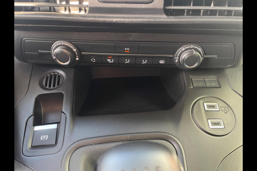 Peugeot Partner 1.5 BlueHDi Airco Navi Trekhaak Carplay