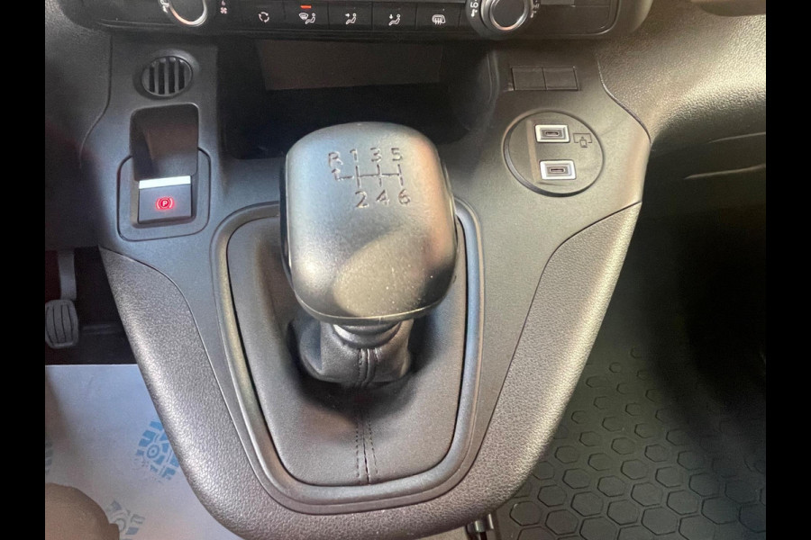 Peugeot Partner 1.5 BlueHDi Airco Navi Trekhaak Carplay