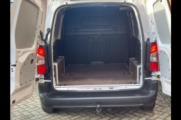 Peugeot Partner 1.5 BlueHDi Airco Navi Trekhaak Carplay