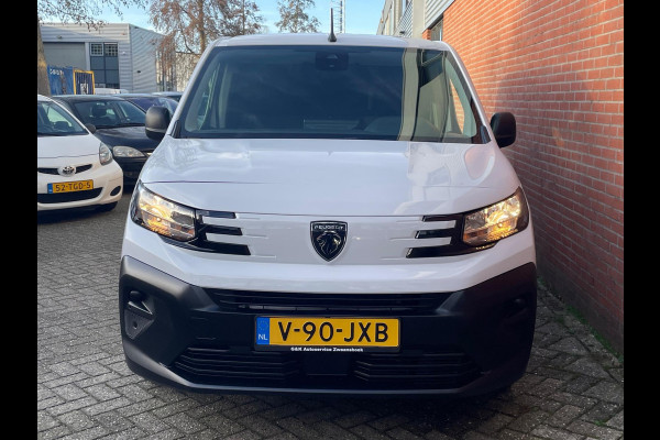 Peugeot Partner 1.5 BlueHDi Airco Navi Trekhaak Carplay