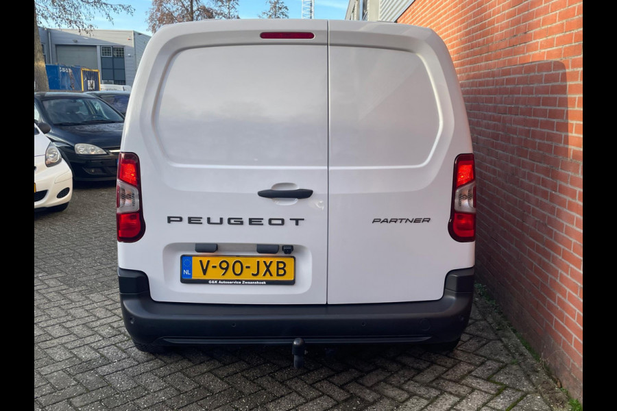 Peugeot Partner 1.5 BlueHDi Airco Navi Trekhaak Carplay