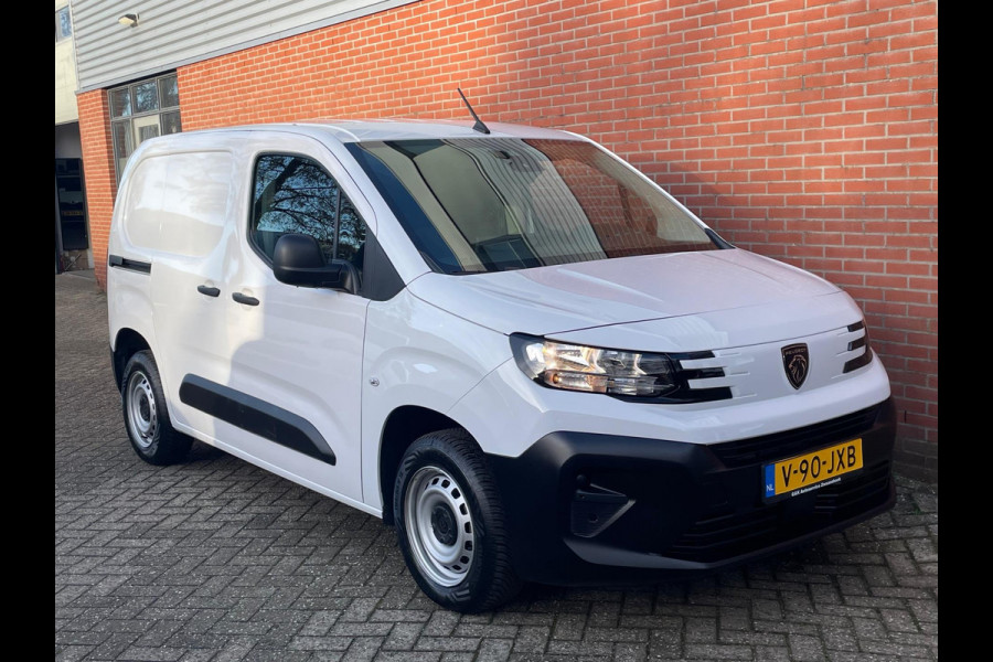 Peugeot Partner 1.5 BlueHDi Airco Navi Trekhaak Carplay