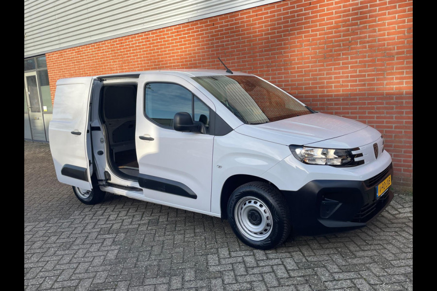 Peugeot Partner 1.5 BlueHDi Airco Navi Trekhaak Carplay