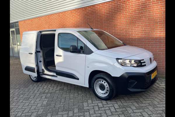 Peugeot Partner 1.5 BlueHDi Airco Navi Trekhaak Carplay