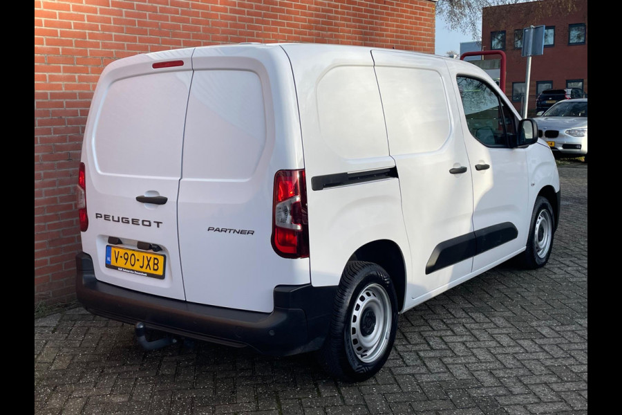 Peugeot Partner 1.5 BlueHDi Airco Navi Trekhaak Carplay