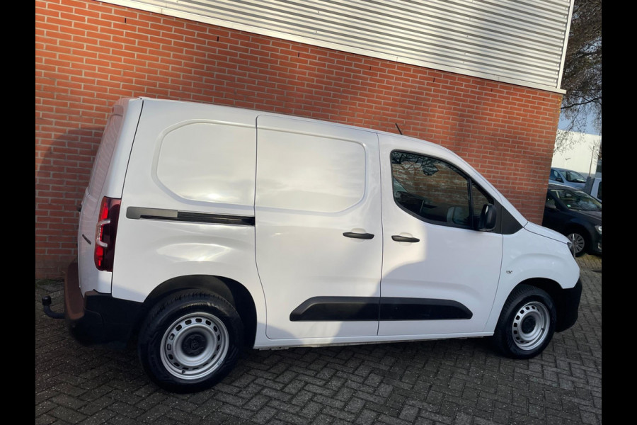 Peugeot Partner 1.5 BlueHDi Airco Navi Trekhaak Carplay
