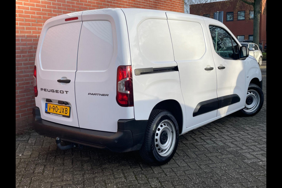 Peugeot Partner 1.5 BlueHDi Airco Navi Trekhaak Carplay