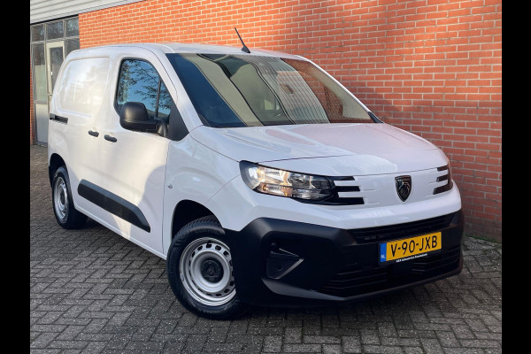 Peugeot Partner 1.5 BlueHDi Airco Navi Trekhaak Carplay