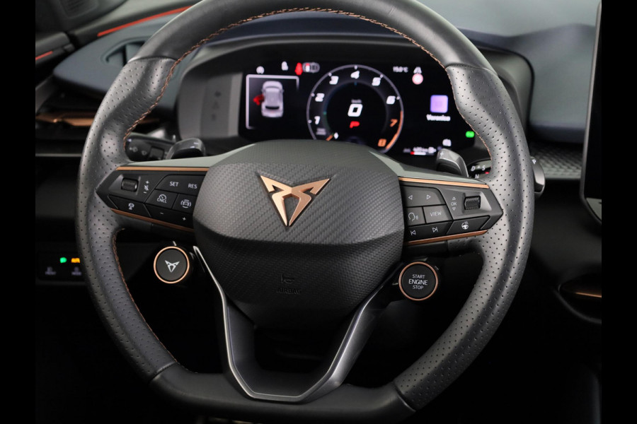 CUPRA Terramar 1.5 TSI e-Hybrid 204pk | Wegklapbare trekhaak | Navigatie via App | Matrix led verlichting | Parkeercamera