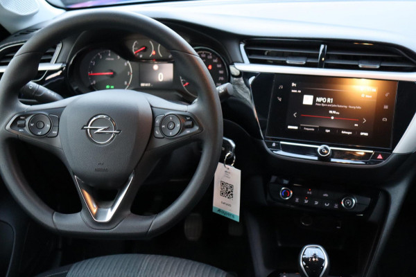 Opel Corsa 1.2 Edition org. NL-auto afn.trekhaak