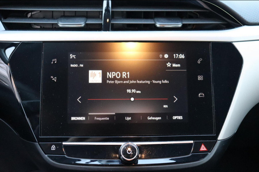 Opel Corsa 1.2 Edition org. NL-auto afn.trekhaak