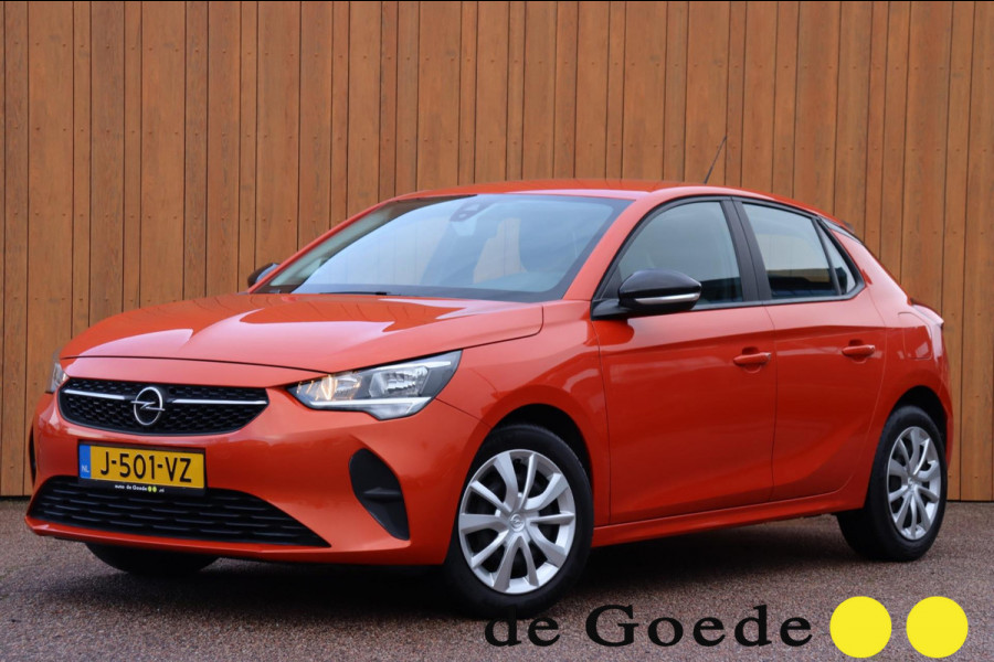 Opel Corsa 1.2 Turbo 101pk Edition org.NL