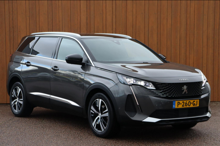 Peugeot 5008 1.2 PureTech GT 7-persoons org.NL camera