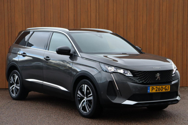 Peugeot 5008 1.2 PureTech GT 7-persoons org.NL camera