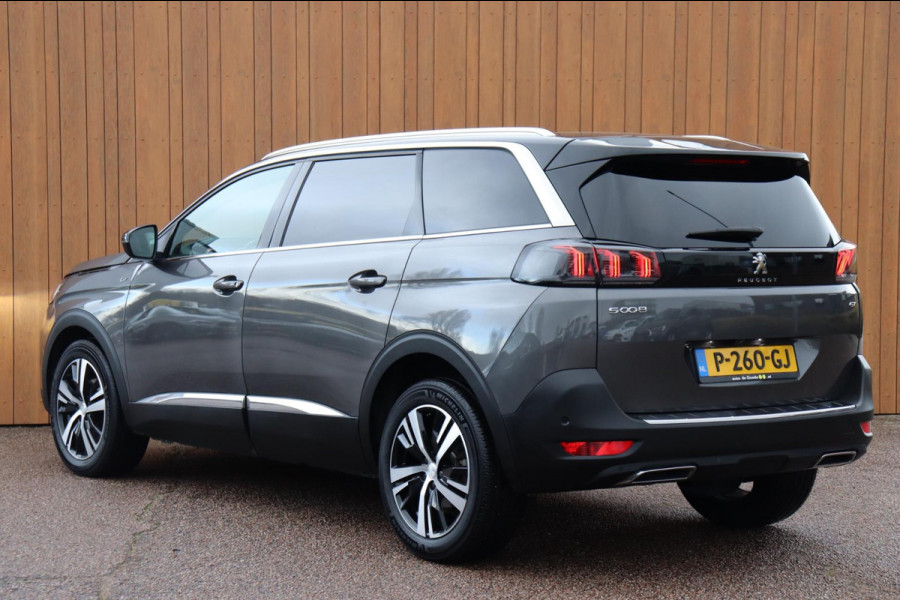 Peugeot 5008 1.2 PureTech GT 7-persoons org.NL camera