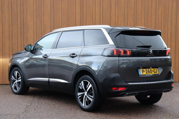 Peugeot 5008 1.2 PureTech GT 7-persoons org.NL camera