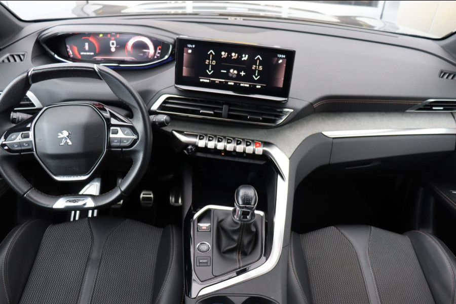 Peugeot 5008 1.2 PureTech GT 7-persoons org.NL camera