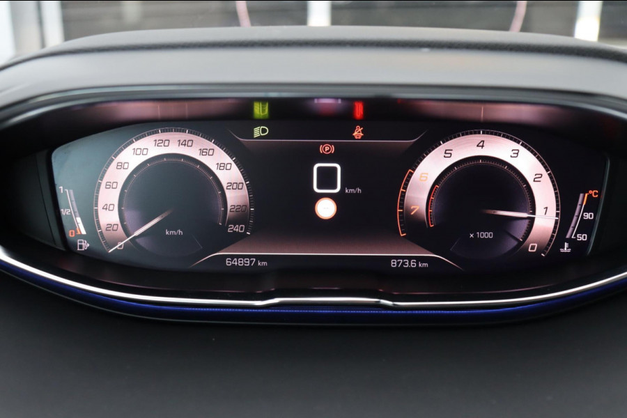 Peugeot 5008 1.2 PureTech GT 7-persoons org.NL camera