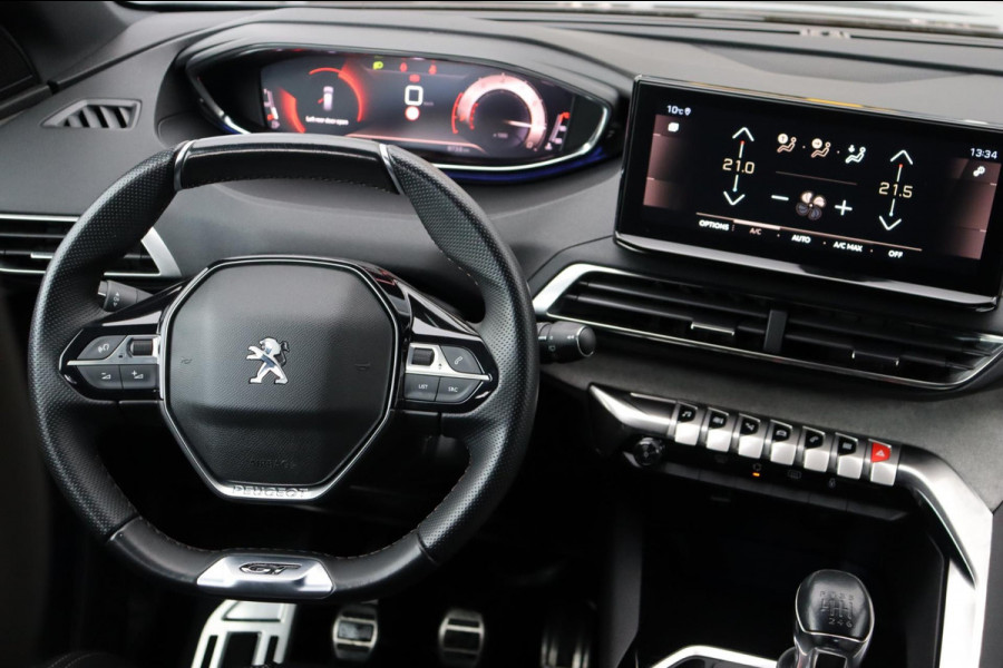 Peugeot 5008 1.2 PureTech GT 7-persoons org.NL camera