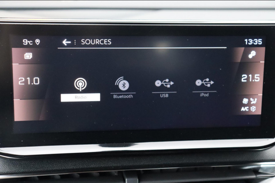 Peugeot 5008 1.2 PureTech GT 7-persoons org.NL camera