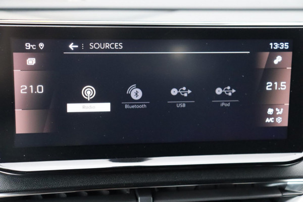 Peugeot 5008 1.2 PureTech GT 7-persoons org.NL camera