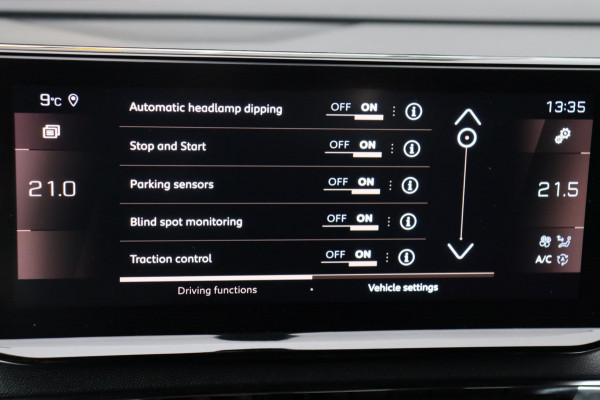 Peugeot 5008 1.2 PureTech GT 7-persoons org.NL camera