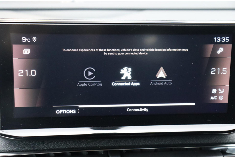 Peugeot 5008 1.2 PureTech GT 7-persoons org.NL camera