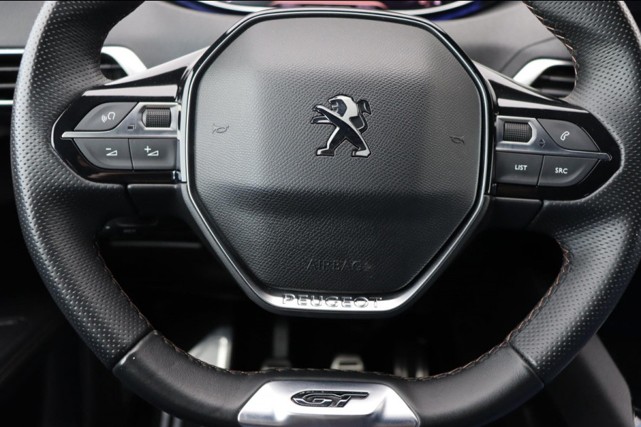 Peugeot 5008 1.2 PureTech GT 7-persoons org.NL camera