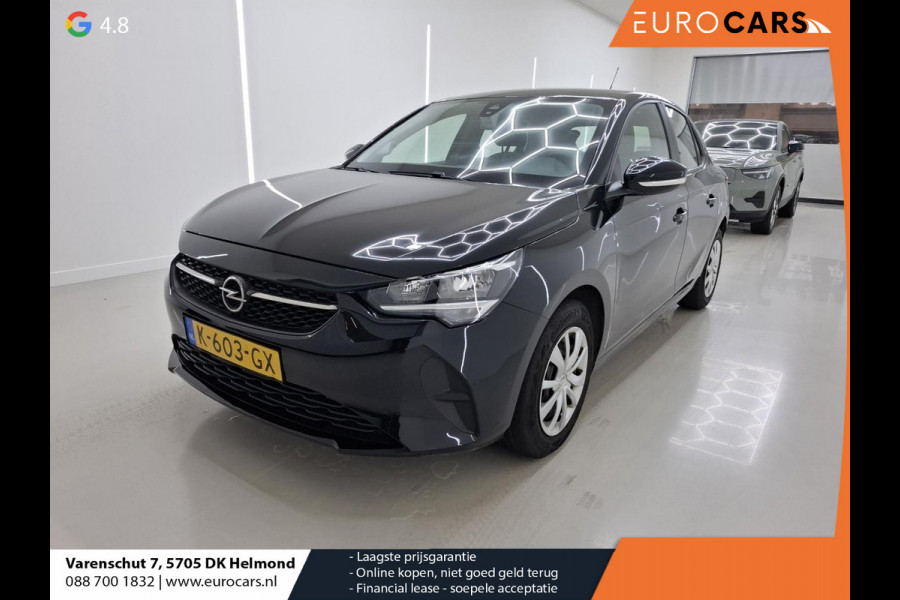 Opel Corsa 1.2 Edition Airco Carplay Navi Cruise Control DAB+ NL Auto + Historie