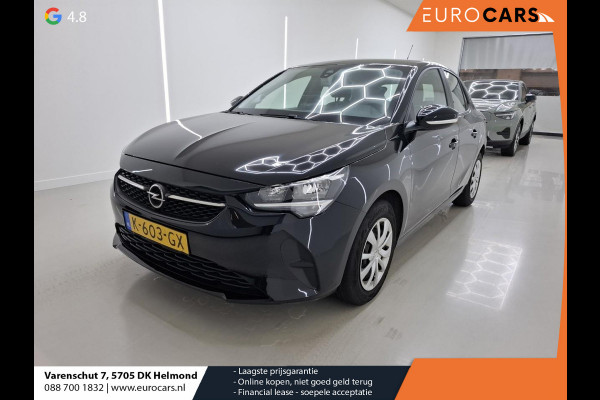 Opel Corsa 1.2 Edition Airco Carplay Navi Cruise Control DAB+ NL Auto + Historie