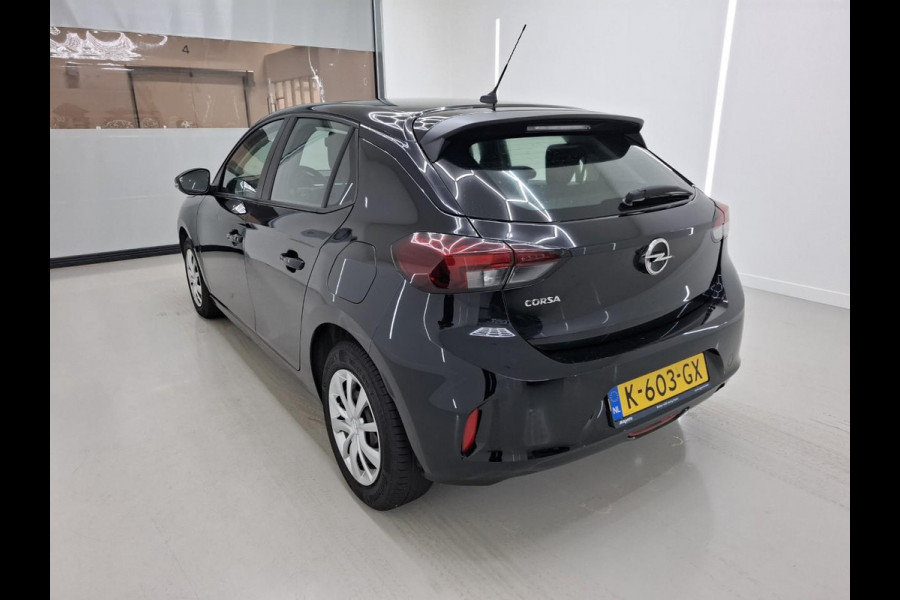 Opel Corsa 1.2 Edition Airco Carplay Navi Cruise Control DAB+ NL Auto + Historie