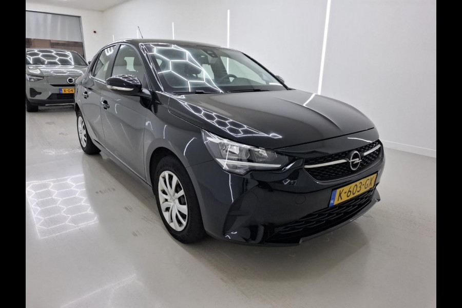Opel Corsa 1.2 Edition Airco Carplay Navi Cruise Control DAB+ NL Auto + Historie