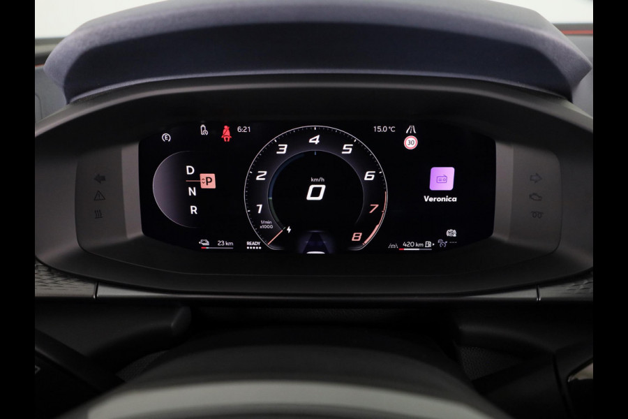 CUPRA Terramar 1.5 TSI e-Hybrid 204pk | Wegklapbare trekhaak | Navigatie via App | Matrix led verlichting | Parkeercamera