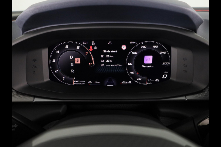 CUPRA Terramar 1.5 TSI e-Hybrid 204pk | Wegklapbare trekhaak | Navigatie via App | Matrix led verlichting | Parkeercamera