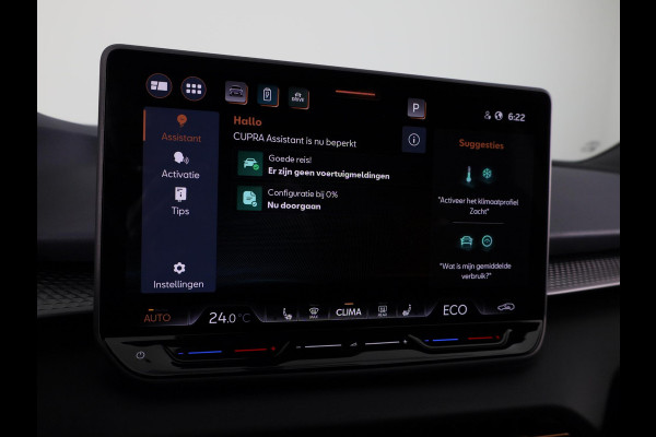 CUPRA Terramar 1.5 TSI e-Hybrid 204pk | Wegklapbare trekhaak | Navigatie via App | Matrix led verlichting | Parkeercamera